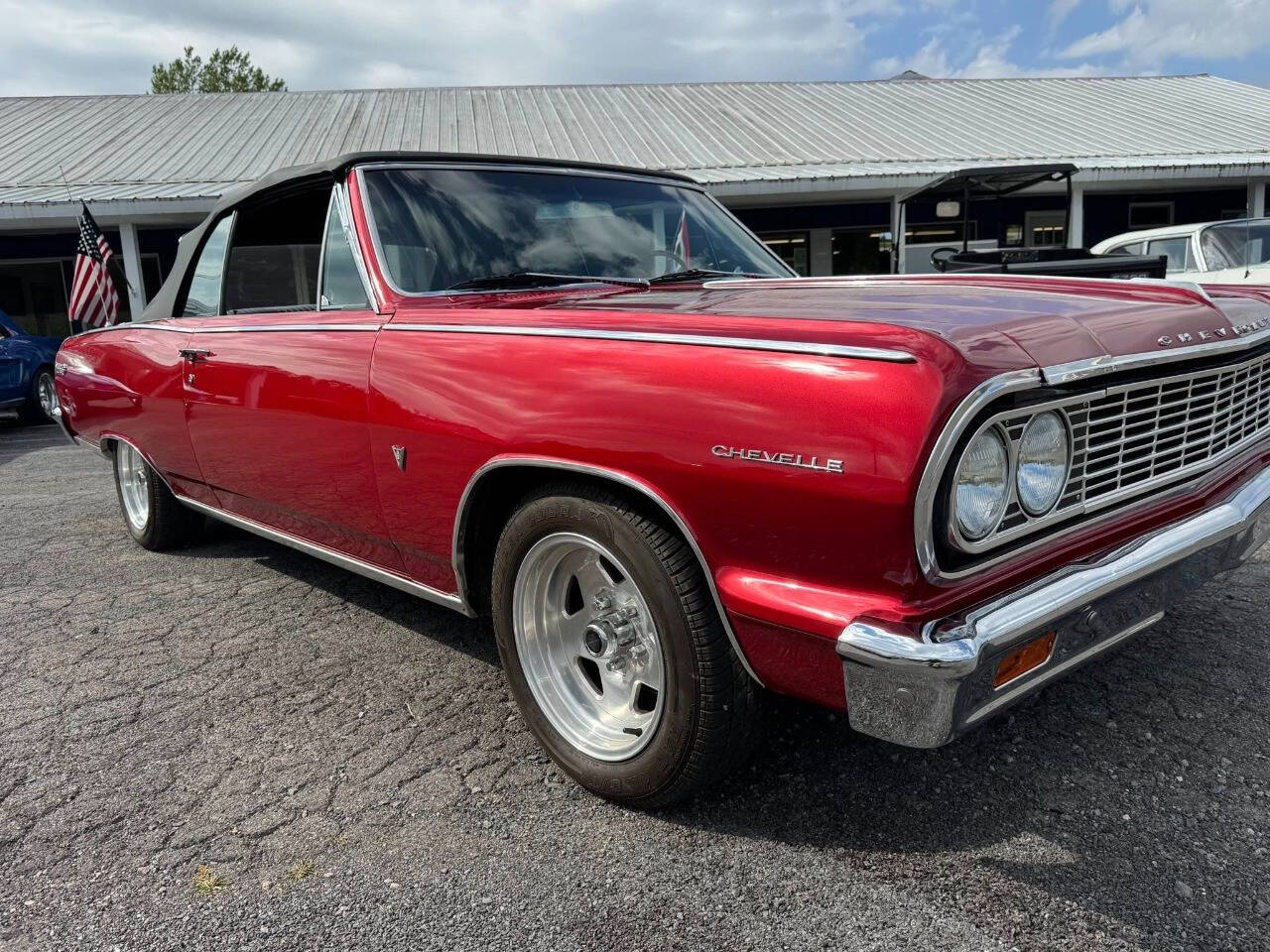 1964 Chevrolet Chevelle Malibu 65