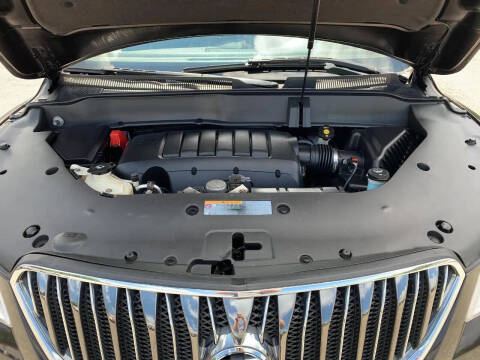 2013 Buick Enclave Leather