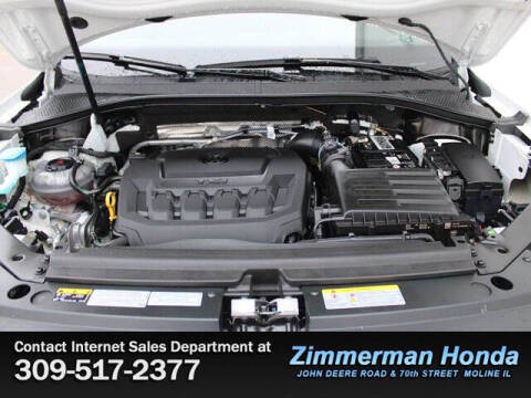 2022 Volkswagen Tiguan SE 4Motion