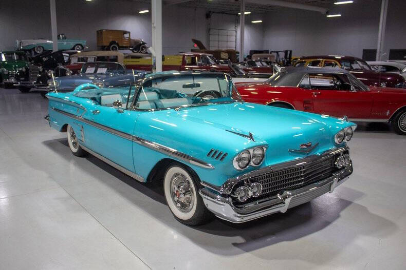 1958 Chevrolet Impala