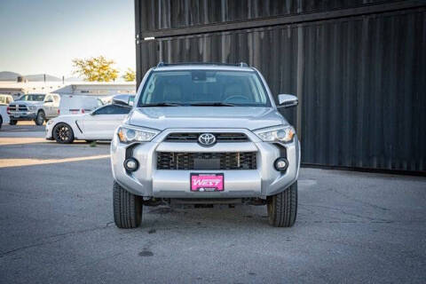 2023 Toyota 4Runner SR5 Premium