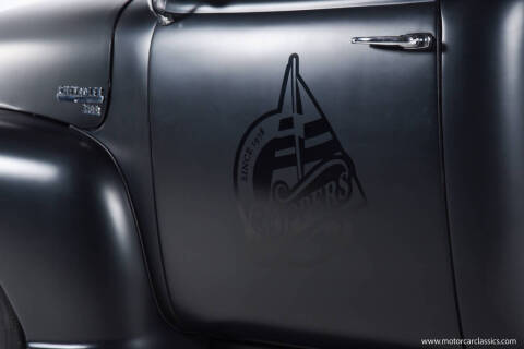 1949 Chevrolet C/K 20 Series