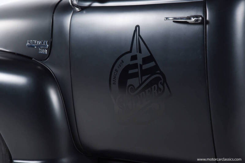 1949 Chevrolet 3100