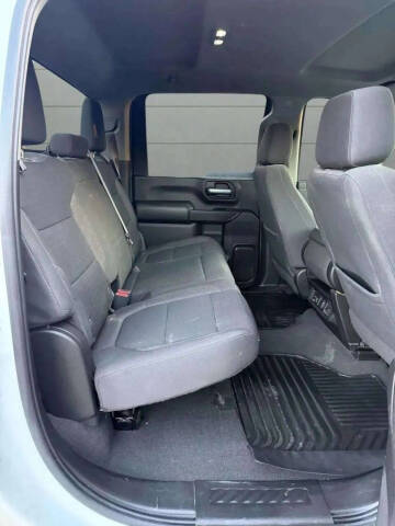 2022 Chevrolet Silverado 2500HD