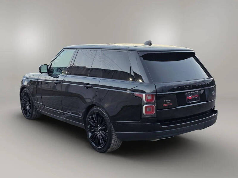 2021 Land Rover Range Rover P400 HSE Westminster Edition