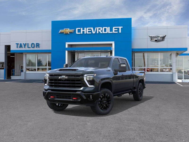 2026 Chevrolet Silverado 3500HD