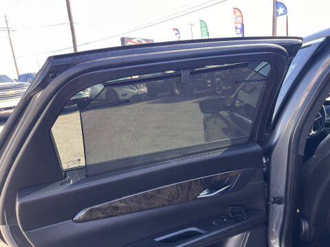 2016 Cadillac CT6 3.6L Luxury