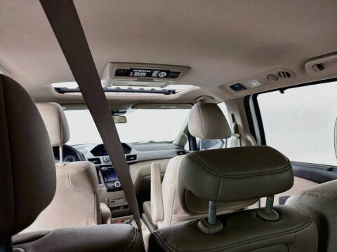 2016 Honda Odyssey EX-L