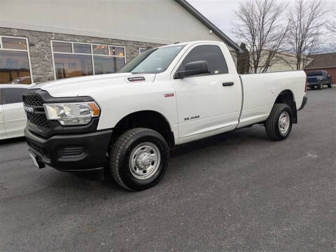 2022 RAM 2500 for sale at Woodcrest Motors in Stevens PA