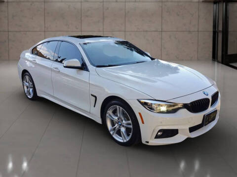 2020 BMW 4 Series 430i xDrive Gran Coupe
