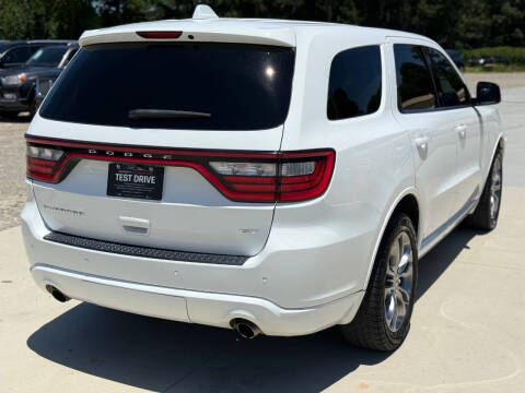 2020 Dodge Durango GT