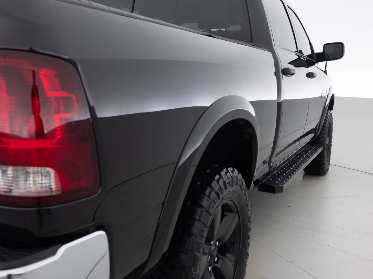 Used Car 2015 Ram 1500  Outdoorsman 4x4 4dr Crew Cab 6.3 Ft. Sb Pickup For Sale Under $20,000 In Coal City, Illinois