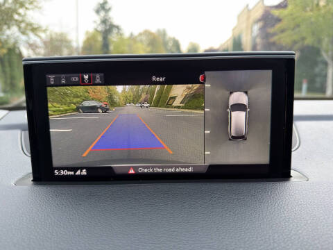 2017 Audi Q7 3.0T quattro Prestige