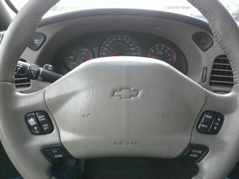 2001 Chevrolet Impala LS