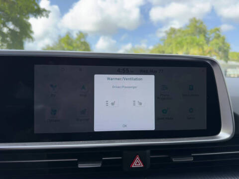2024 Hyundai IONIQ 6 SE