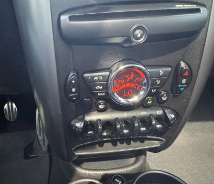 2016 MINI Countryman Cooper S