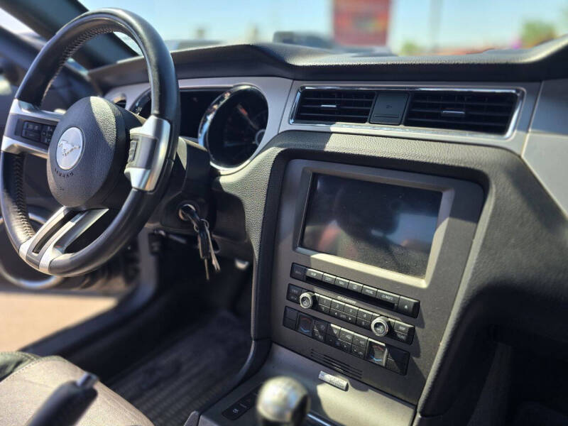 2014 Ford Mustang GT Premium