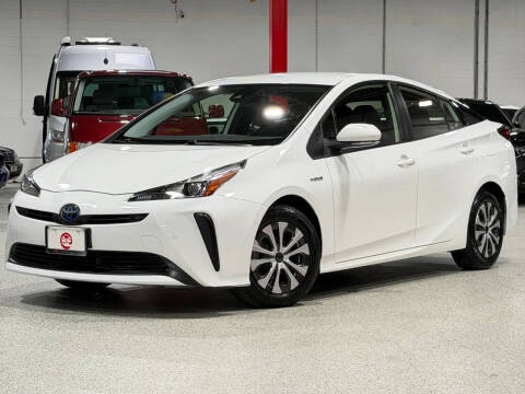 2021 Toyota Prius