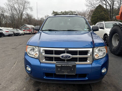 2012 Ford Escape XLT
