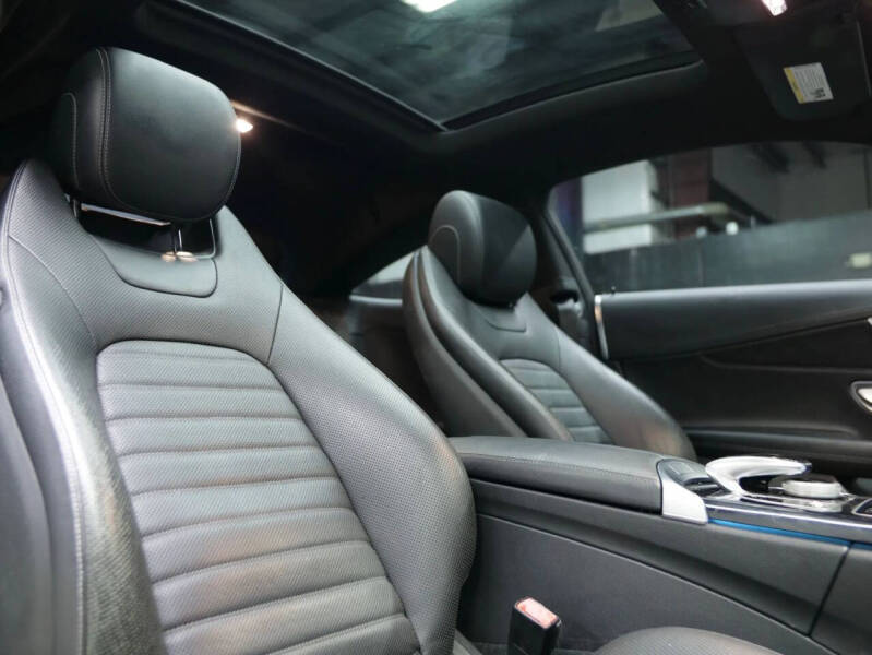 2017 Mercedes-Benz C-Class C 300