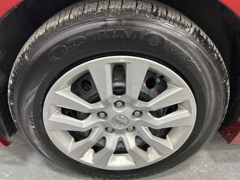 2016 Nissan Altima 2.5