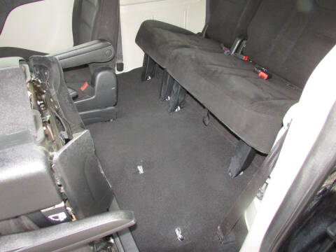 2015 Dodge Grand Caravan SXT