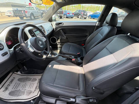2012 Volkswagen Beetle