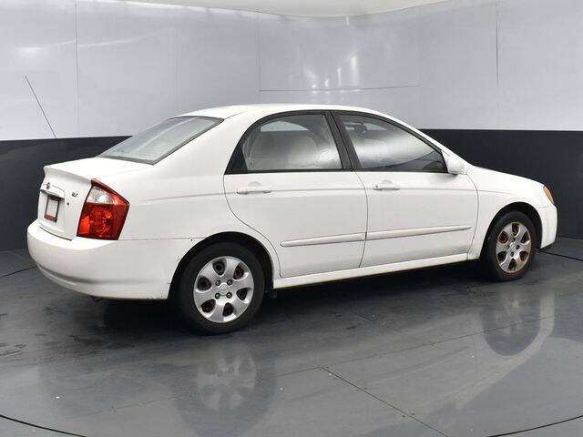 2006 Kia Spectra EX