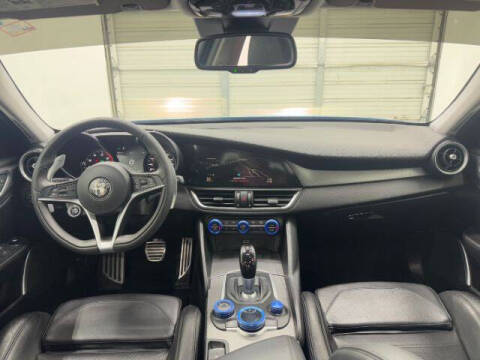 2018 Alfa Romeo Giulia