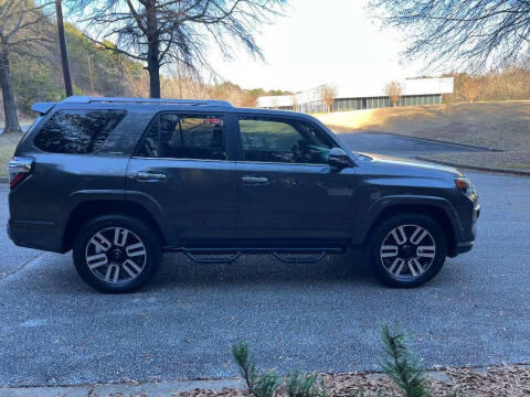 2014 Toyota 4Runner Limited