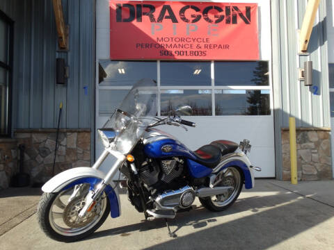 2007 Victory Kingpin for sale at Brookwood Auto Group in Forest Grove OR