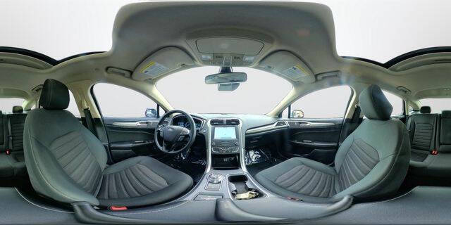 2020 Ford Fusion Hybrid SE