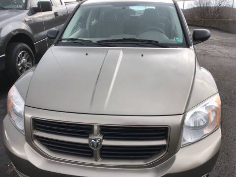 2008 Dodge Caliber for sale at Berwyn S Detweiler Sales & Service in Uniontown PA