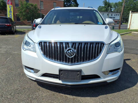 2017 Buick Enclave Leather
