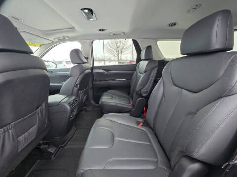 2020 Hyundai Palisade SEL