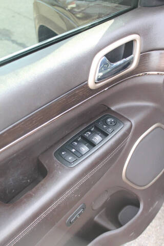 2014 Jeep Grand Cherokee Summit