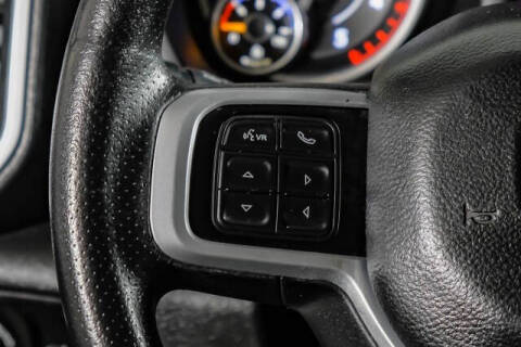 2019 RAM 2500 Big Horn