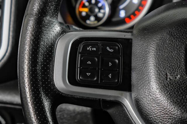 2019 RAM 2500 Big Horn