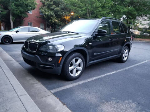 2008 BMW X5 for sale at JP Auto Bank in Alpharetta GA