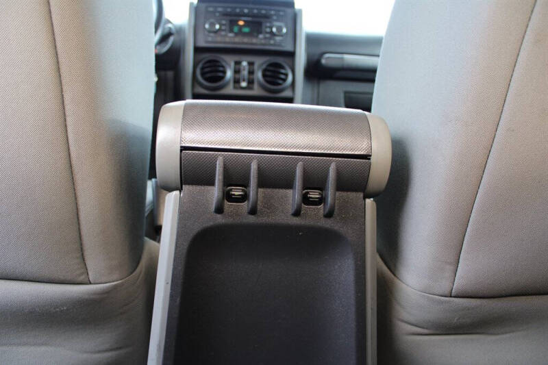 2008 Jeep Wrangler Unlimited X