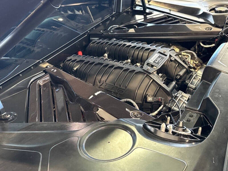 2024 Chevrolet Corvette Z06