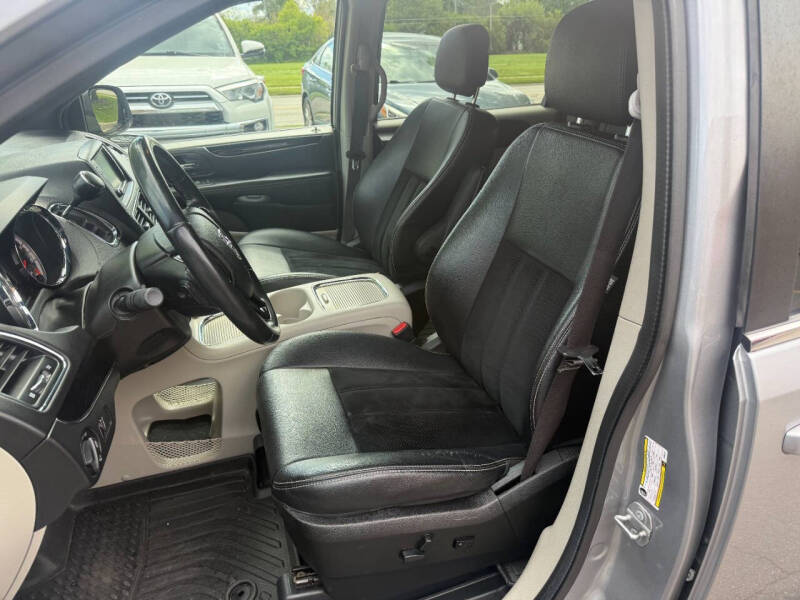 2018 Dodge Grand Caravan SXT