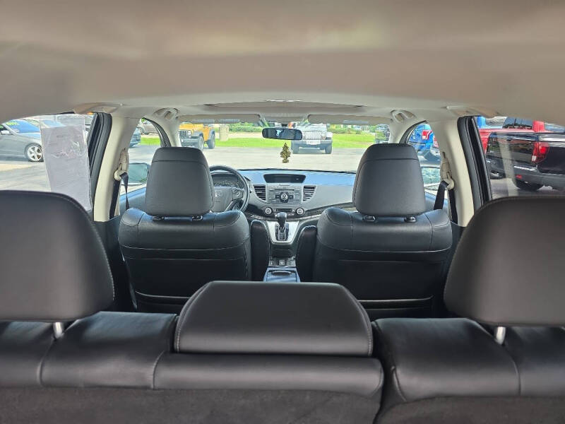 2014 Honda CR-V EX-L