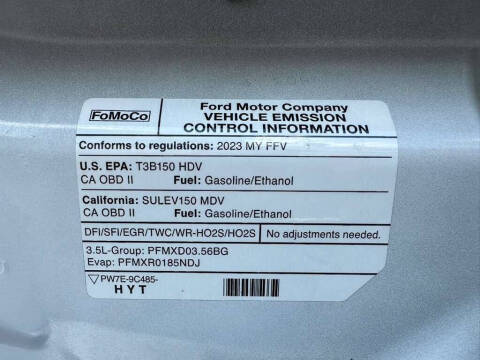 2023 Ford Transit 150