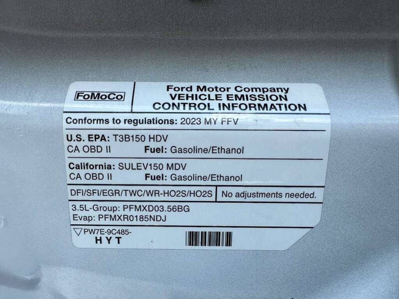 2023 Ford Transit 150