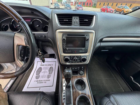 2013 GMC Acadia Denali