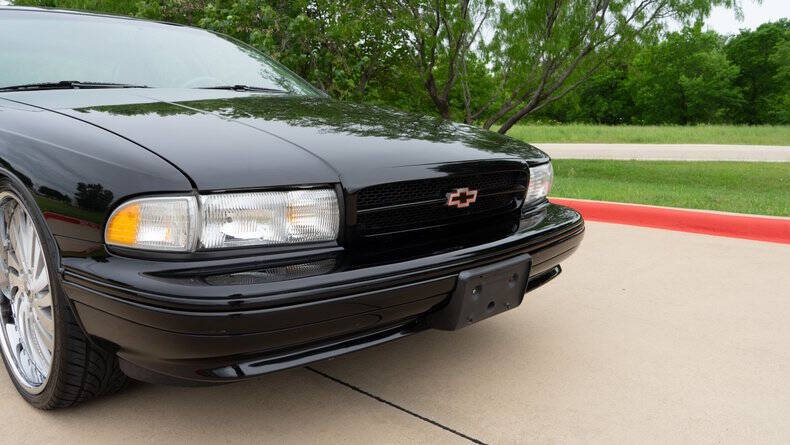 1996 Chevrolet Impala SS