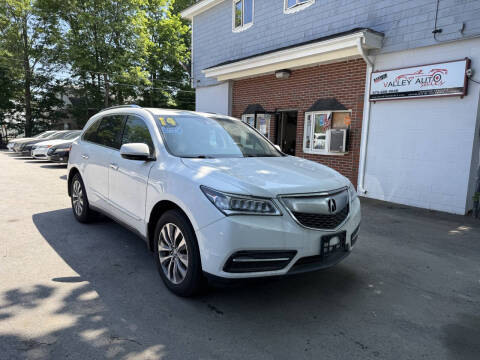 2014 Acura MDX SH-AWD w/Tech