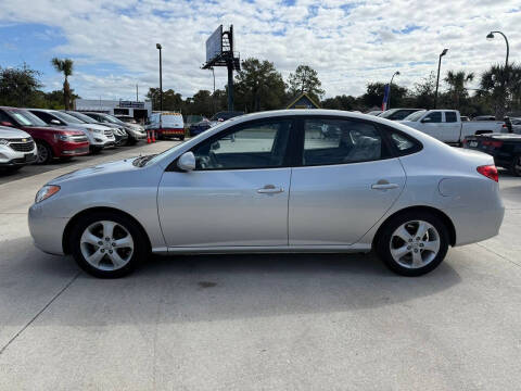 2008 Hyundai Elantra SE