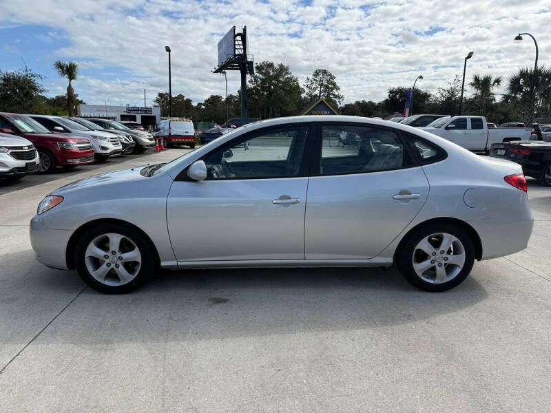 2008 Hyundai Elantra SE
